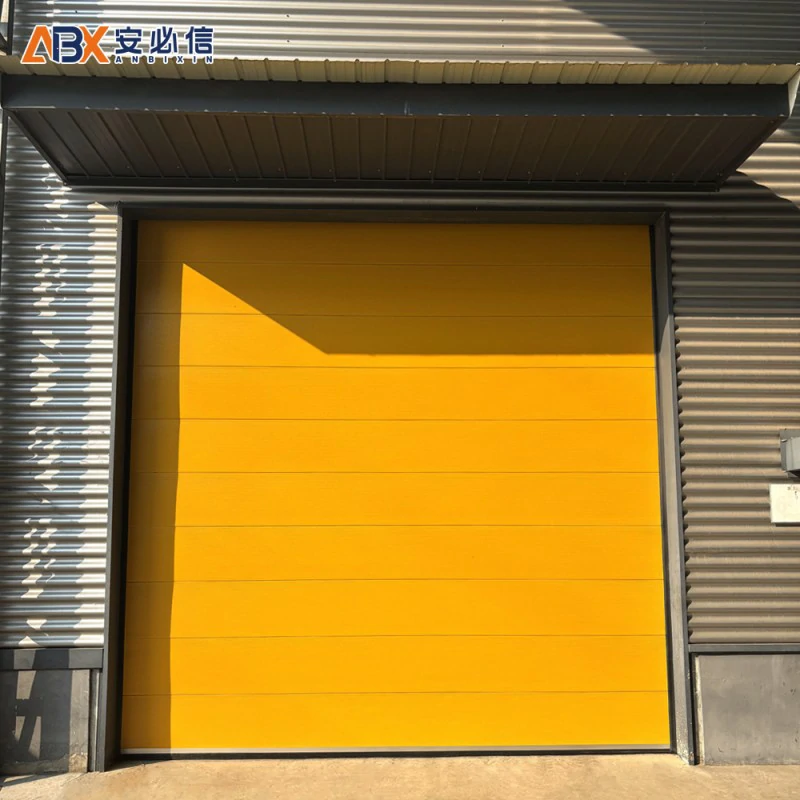 宁德市工业提升门