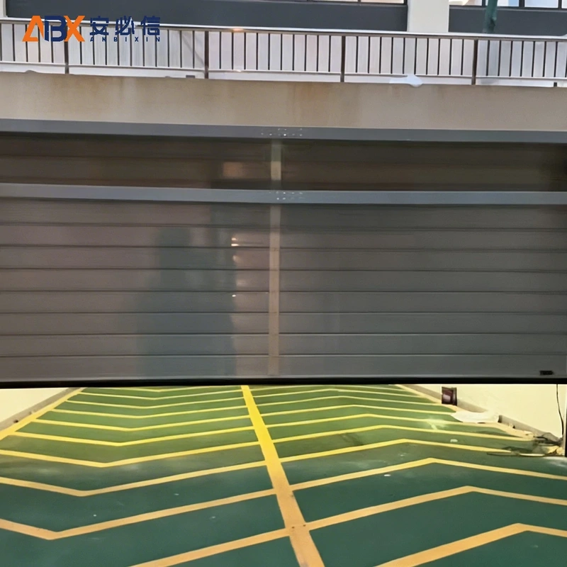 宁德市感应高速门